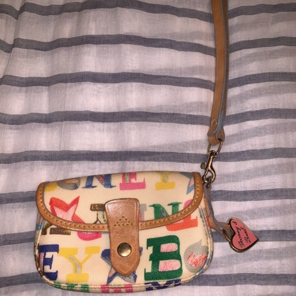 Dooney & Bourke Wristlet